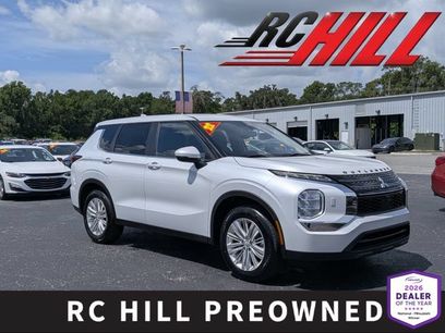 Used 2022 Mitsubishi Outlander ES