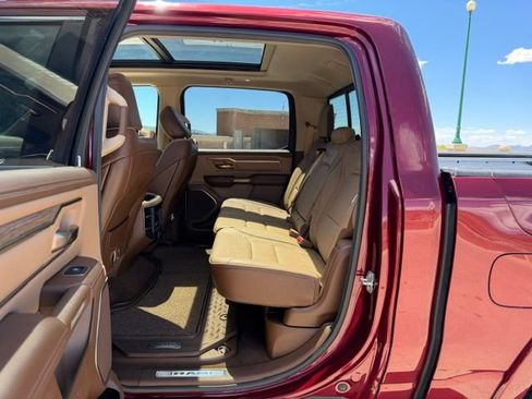 Used 2020 RAM 1500 Limited AWD/4WD image 21