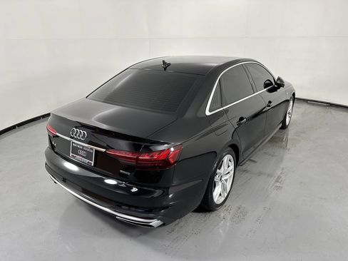 Used 2023 Audi A4 2.0T Premium Plus w/ Premium Plus Package AWD/4WD image 37