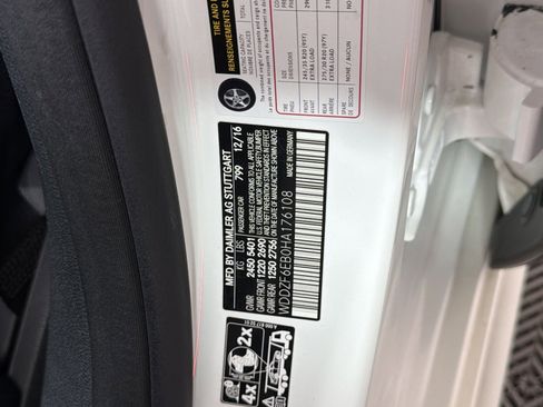 Used 2017 Mercedes-Benz E 43 AMG 4MATIC Sedan image 29