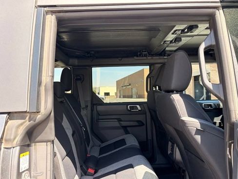 Used 2025 Ford Bronco Big Bend AWD/4WD image 14