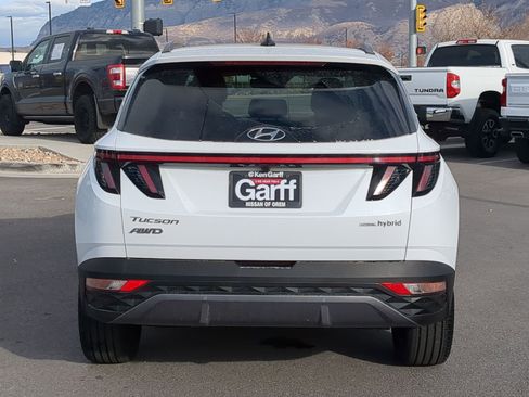 Used 2024 Hyundai Tucson Limited image 7