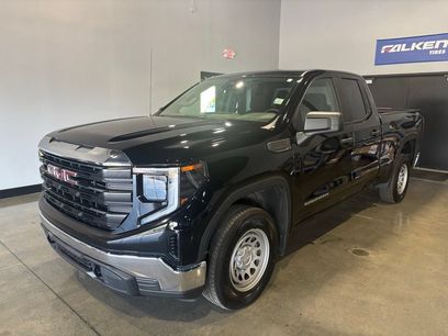 Used 2023 GMC Sierra 1500 Pro w/ Pro Value Package