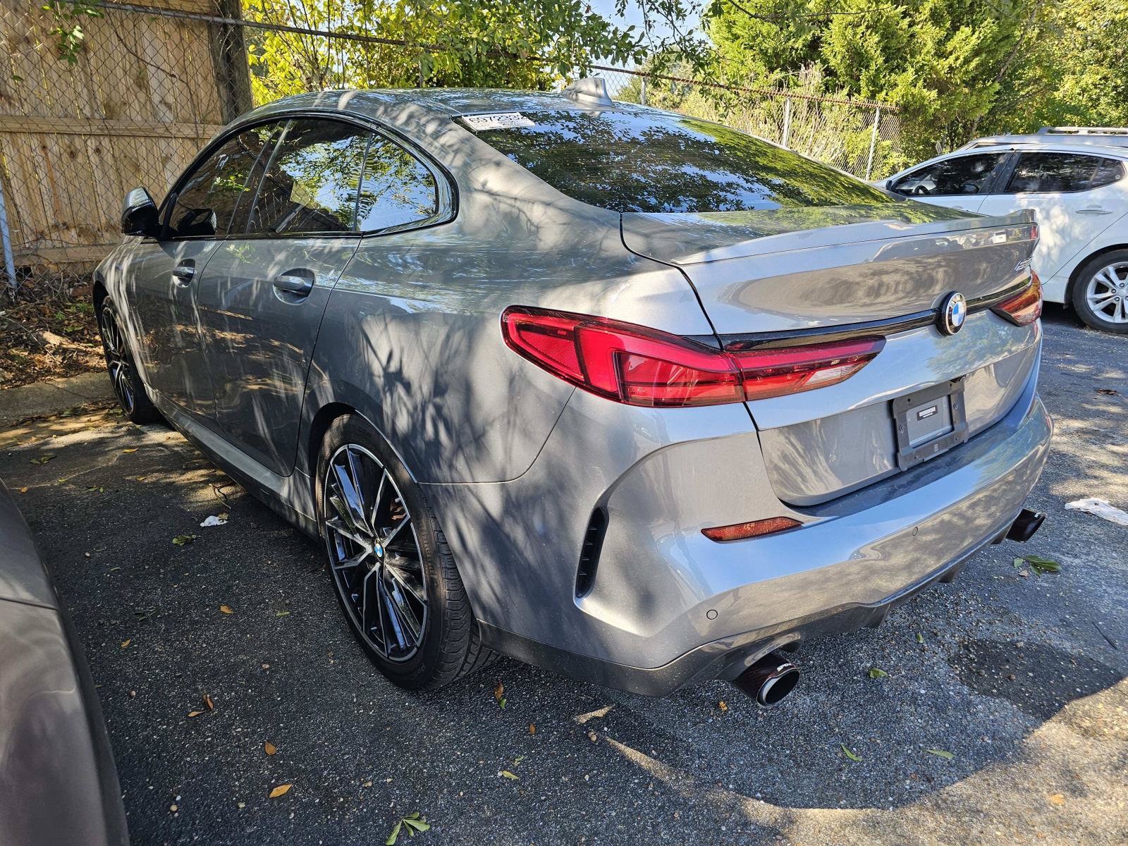 Used 2022 BMW 228i Gran Coupe w/ M Sport Package FWD image 13