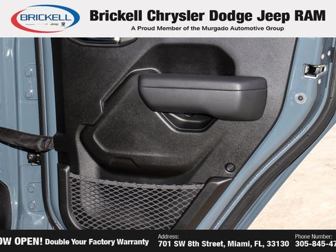 New 2026 Jeep Wrangler Sport image 12