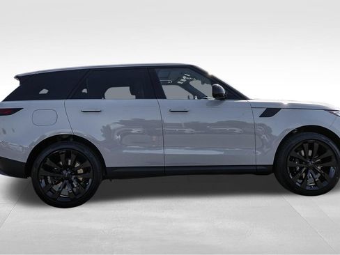 New 2026 Land Rover Range Rover Sport SE AWD/4WD image 4