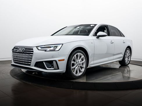 Used 2019 Audi A4 2.0T Premium Plus w/ Premium Plus Package AWD/4WD image 7