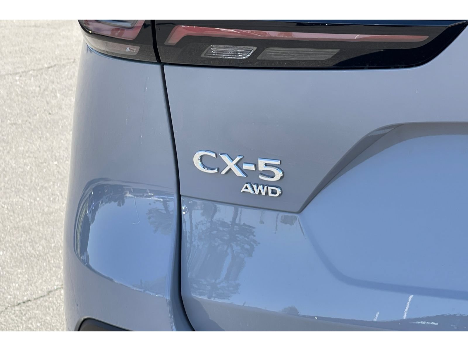 Certified 2026 MAZDA CX-5 Preferred AWD/4WD image 50