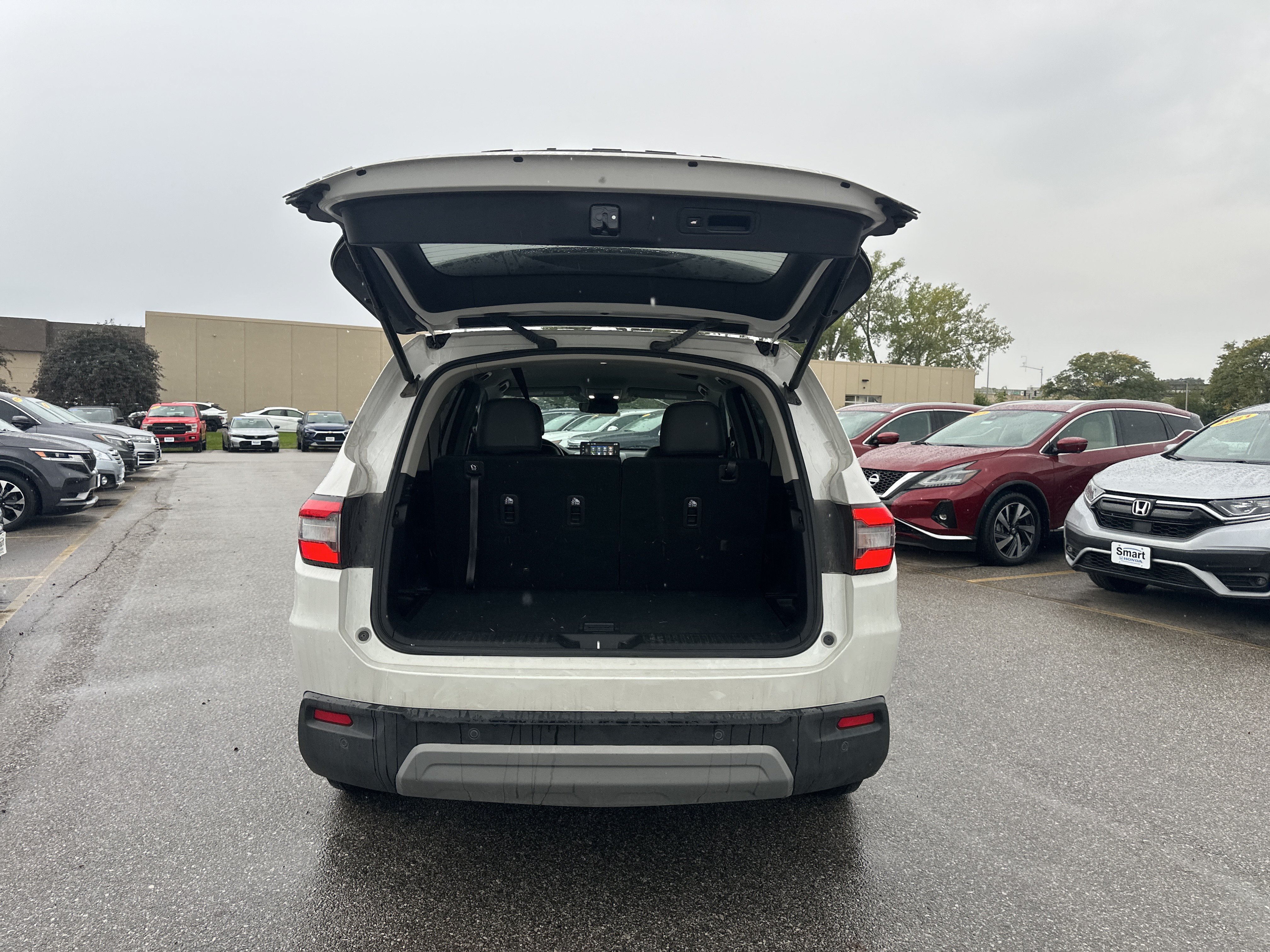 Certified 2025 Honda Pilot EX-L image 10