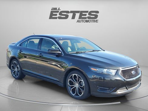 Used 2015 Ford Taurus SHO w/ Equipment Group 401A AWD/4WD image 5