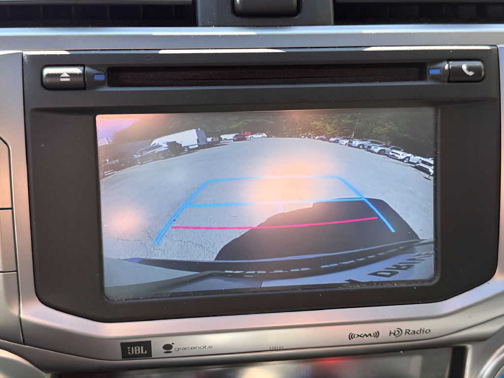 Used 2018 Toyota 4Runner Limited RWD image 15
