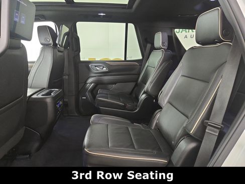 Certified 2023 Chevrolet Tahoe Premier w/ Advanced Technology Package image 12