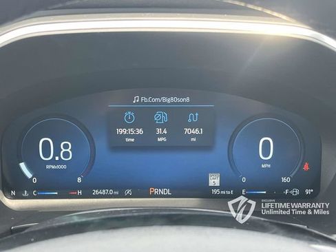 Used 2023 Ford Escape Platinum w/ Premium Technology Package AWD/4WD image 41