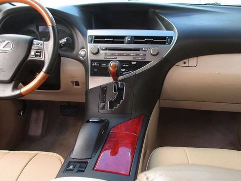 Used 2010 Lexus RX 350 2WD image 7
