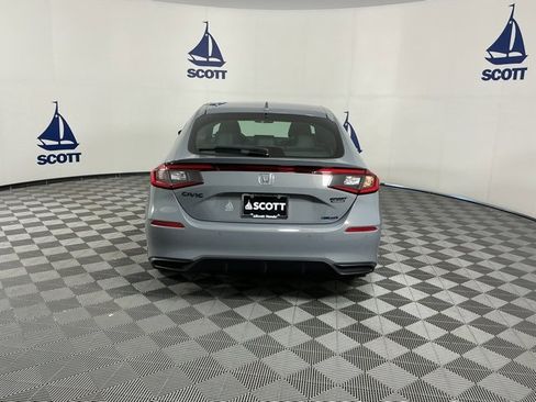 Certified 2026 Honda Civic Sport Touring image 5