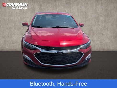 Used 2022 Chevrolet Malibu RS w/ LPO, Convenience Package 1 FWD image 3