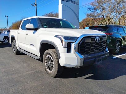 Used 2022 Toyota Tundra SR5
