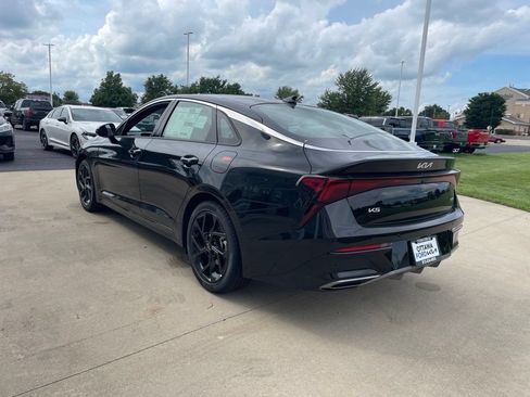 New 2026 Kia K5 GT-Line w/ GT-Line Premium Package AWD/4WD image 7
