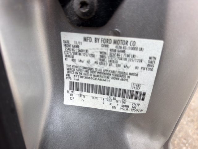 Used 2012 Ford F350 XL w/ PWR Equipment Group AWD/4WD image 29