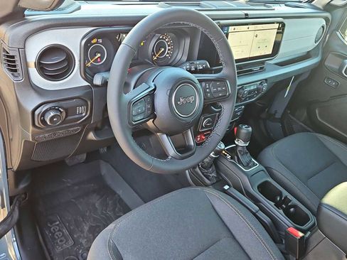New 2026 Jeep Wrangler Willys image 10