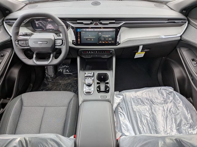 New 2026 Jeep Cherokee Laredo AWD/4WD image 15
