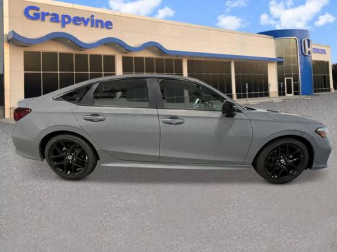 New 2026 Honda Civic Sport image 8