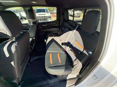 Certified 2024 GMC Sierra 1500 AT4 w/ Technology Package image 26