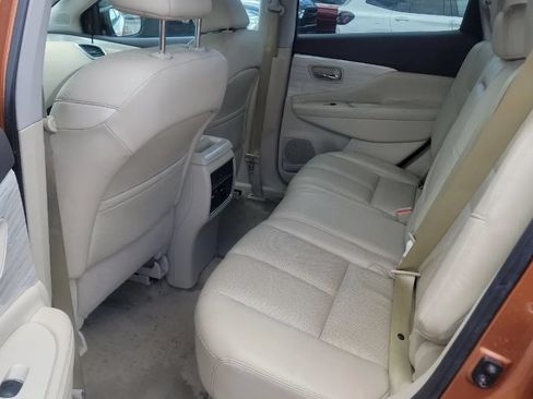 Used 2015 Nissan Murano SL w/ SL Technology Package AWD/4WD image 6