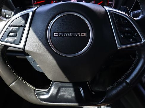 Used 2022 Chevrolet Camaro LT RWD image 50