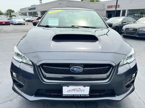 Used 2015 Subaru WRX AWD/4WD image 8