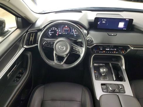 Certified 2024 MAZDA CX-90 3.3 Turbo w/ Preferred Plus AWD/4WD image 15