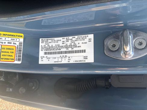 Used 2024 Ford Bronco Wildtrak AWD/4WD image 32