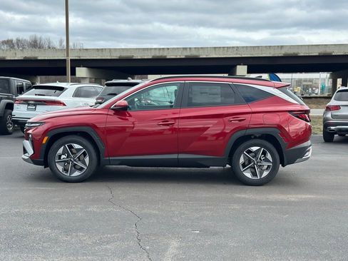 New 2026 Hyundai Tucson SEL FWD image 4