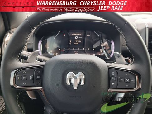 Used 2026 RAM 1500 Rebel w/ G/T Package AWD/4WD image 20