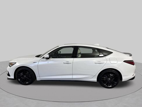 Certified 2026 Acura Integra A-Spec FWD image 30