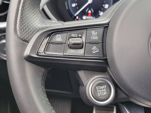 Used 2024 Alfa Romeo Stelvio Sprint RWD image 5