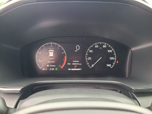 New 2026 Honda CR-V LX image 30