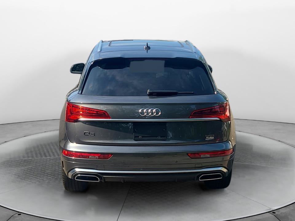 Used 2023 Audi Q5 2.0T Premium Plus w/ Premium Plus Package AWD/4WD image 6