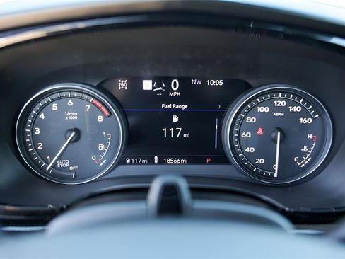 Certified 2025 Cadillac XT6 Sport w/ Platinum Package image 11