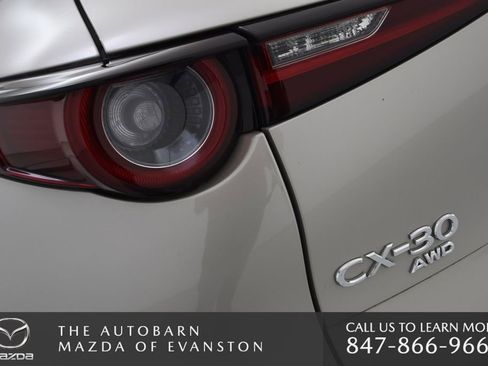 Used 2023 MAZDA CX-30 AWD 2.5 S w/ Preferred Package image 34