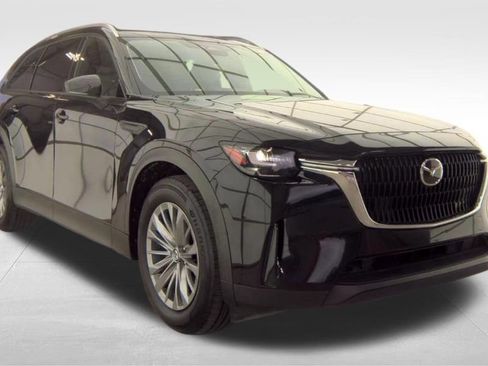 Used 2024 MAZDA CX-90 3.3 Turbo w/ Preferred Plus AWD/4WD image 2