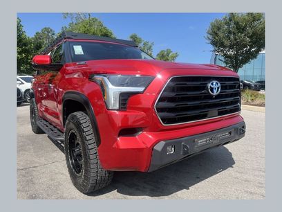 Used 2023 Toyota Sequoia SR5 w/ SR5 Premium Package