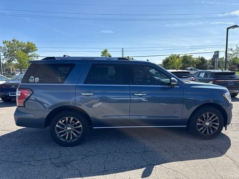Used 2020 Ford Expedition Limited AWD/4WD image 4