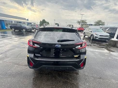 Used 2025 Subaru Crosstrek 2.5i Sport w/ Crosstrek Mirror Package AWD/4WD image 6
