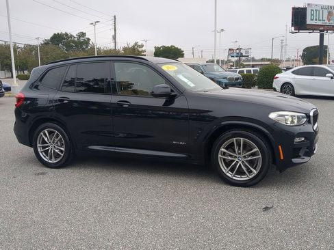 Used 2018 BMW X3 xDrive30i image 11