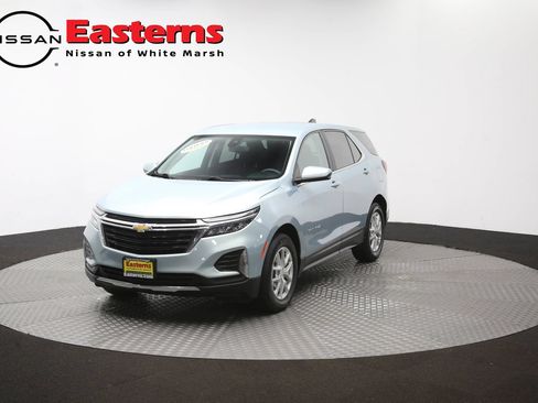 Used 2022 Chevrolet Equinox LT FWD image 52