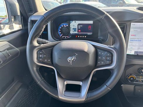 Used 2024 Ford Bronco Black Diamond AWD/4WD image 12