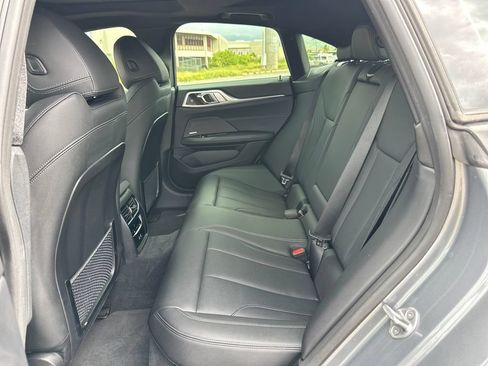 Used 2023 BMW i4 eDrive40 w/ Parking Assistance Package RWD image 22