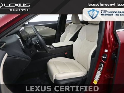 Certified 2024 Lexus RX 350 FWD w/ Convenience Package image 19