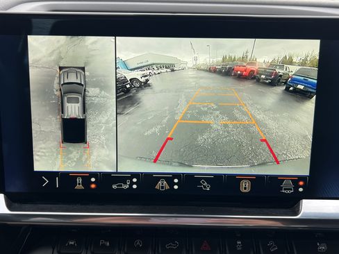 Used 2024 Chevrolet Silverado 1500 LTZ w/ LTZ Convenience Package II image 13